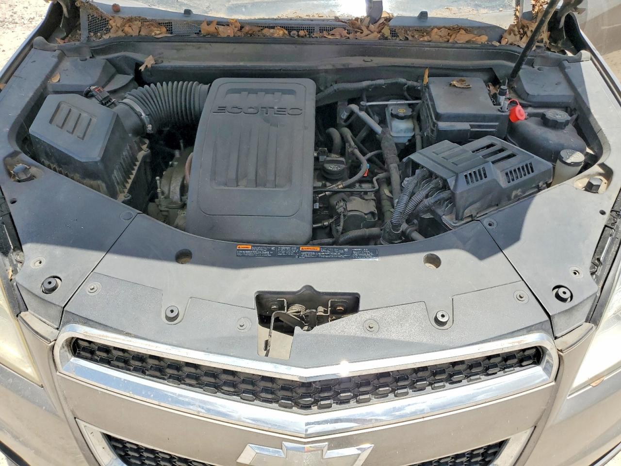 2012 CHEVROLET EQUINOX