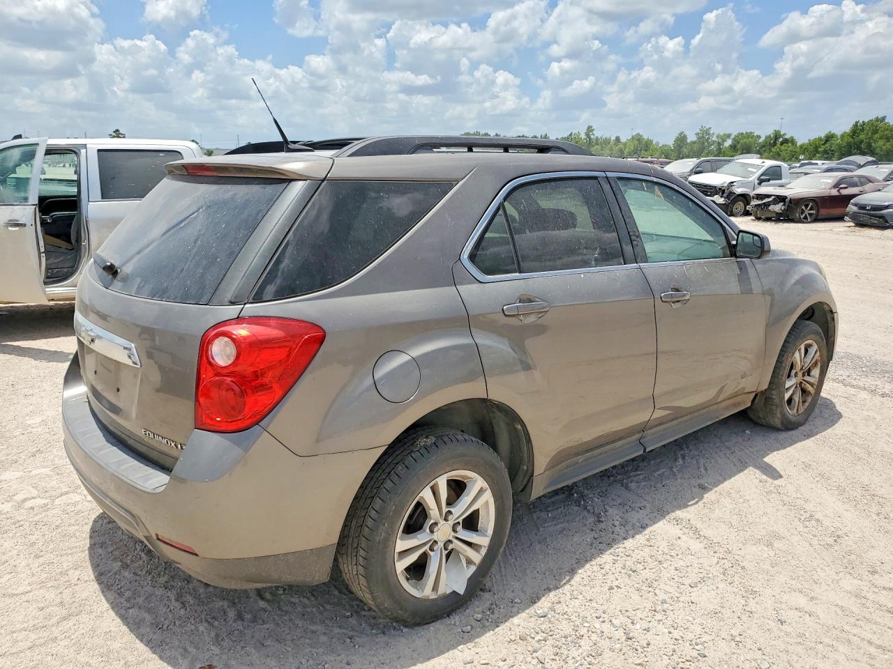 2012 CHEVROLET EQUINOX