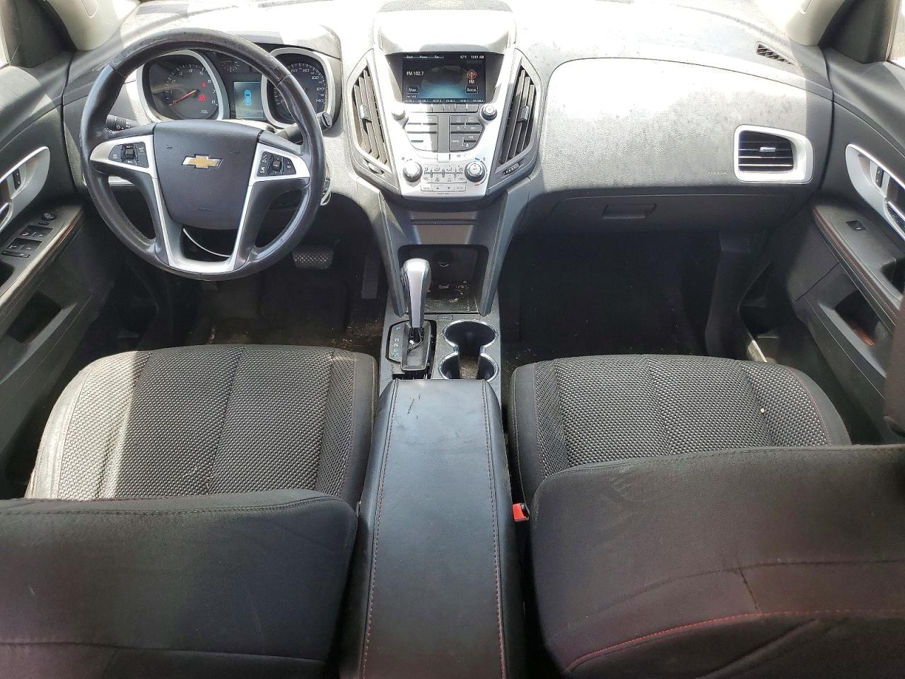 2012 CHEVROLET EQUINOX