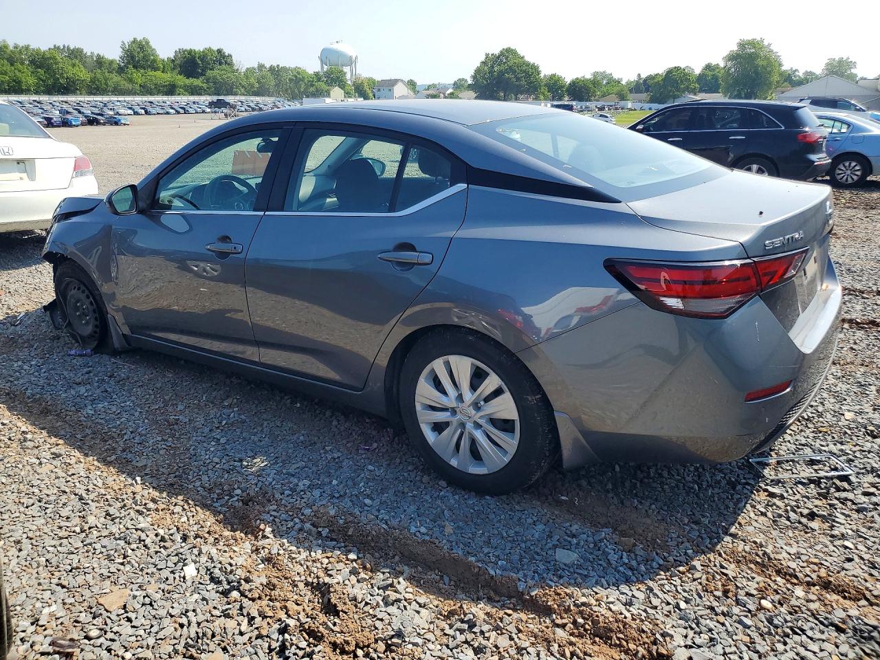 2021 NISSAN SENTRA