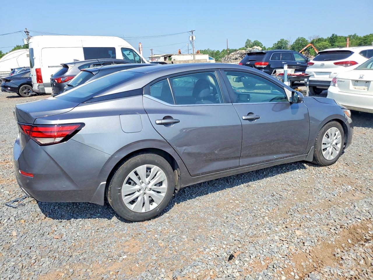 2021 NISSAN SENTRA