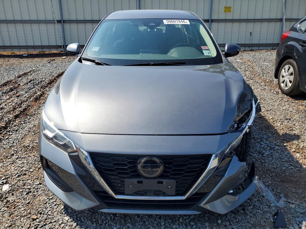 2021 NISSAN SENTRA