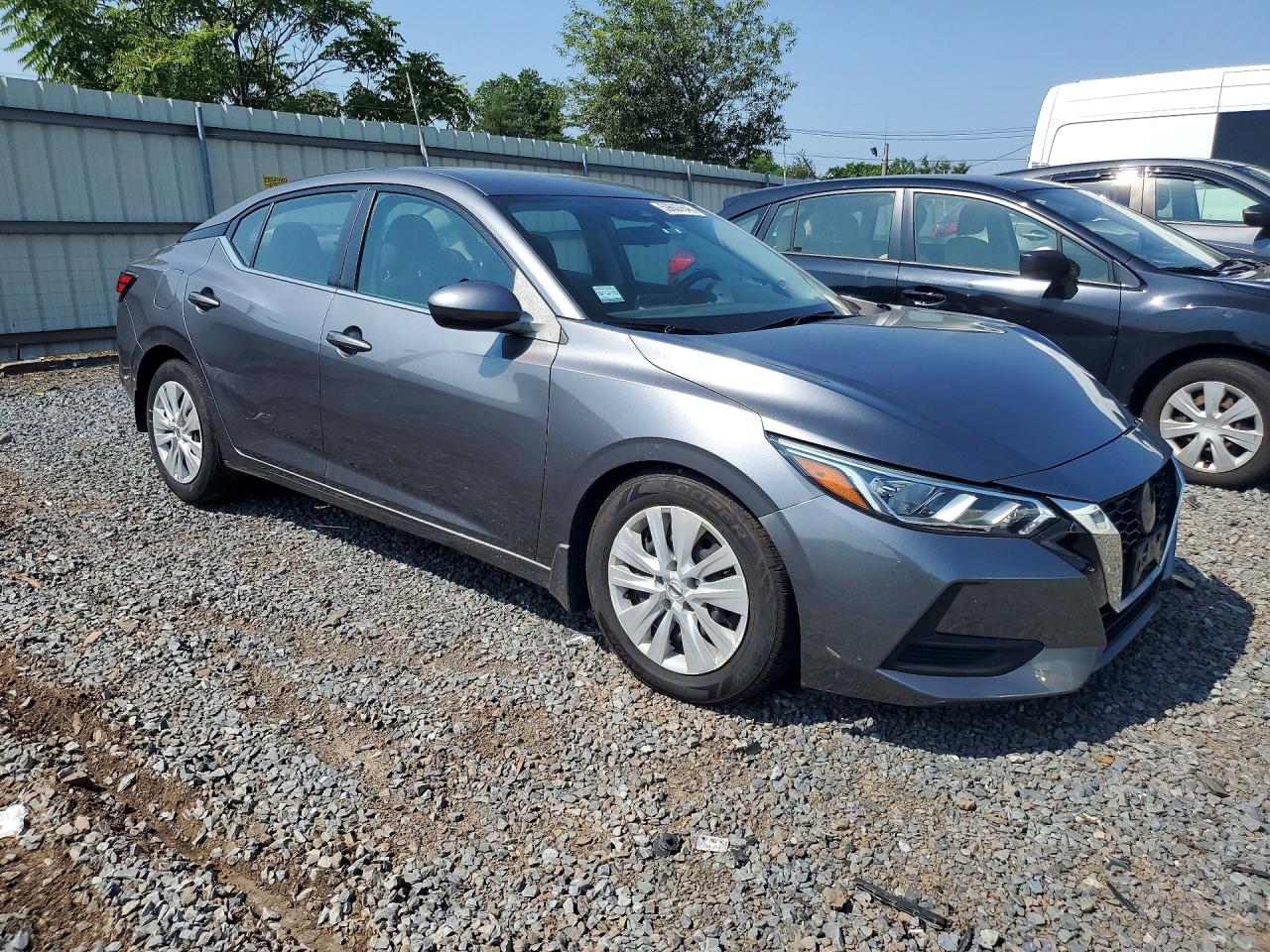 2021 NISSAN SENTRA