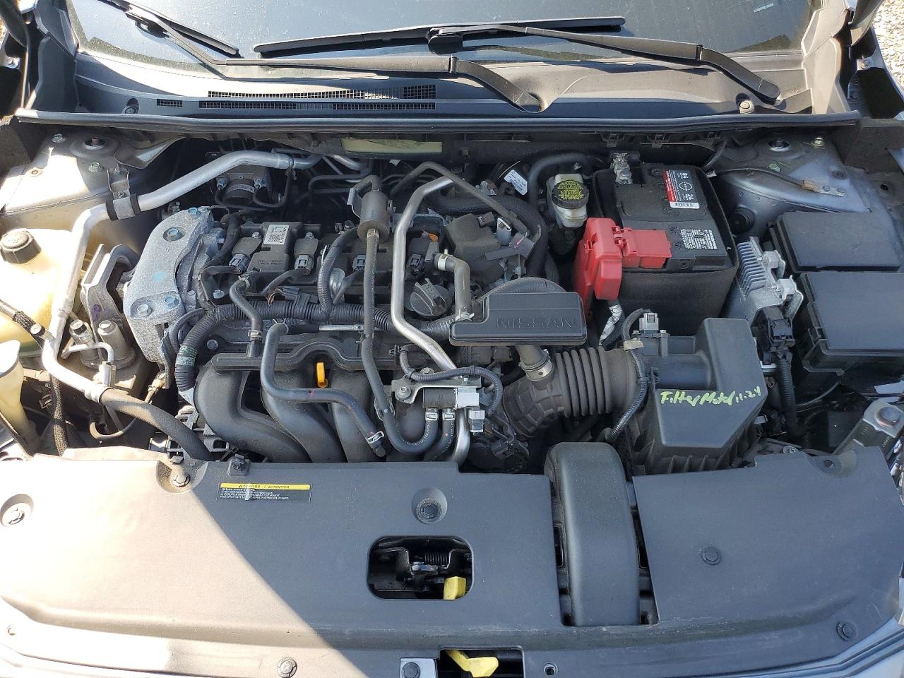 2021 NISSAN SENTRA