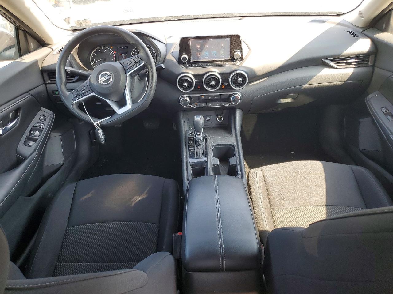 2021 NISSAN SENTRA