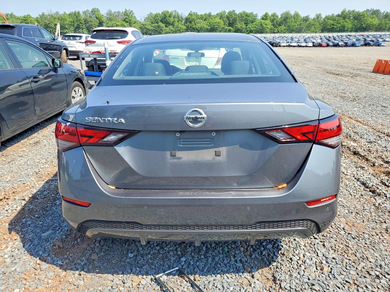 2021 NISSAN SENTRA