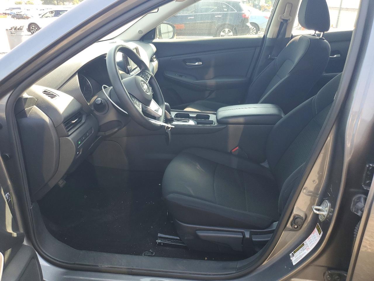 2021 NISSAN SENTRA