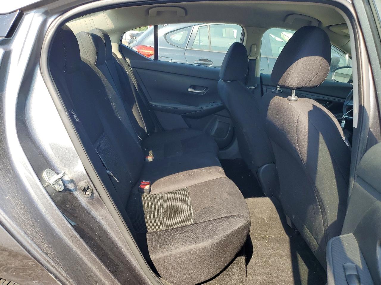 2021 NISSAN SENTRA