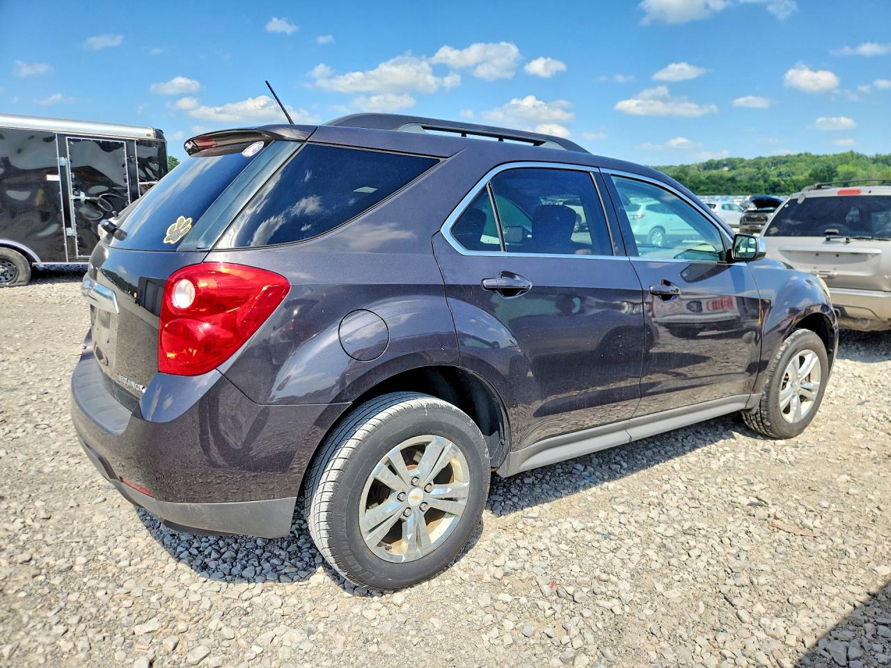 2013 CHEVROLET EQUINOX