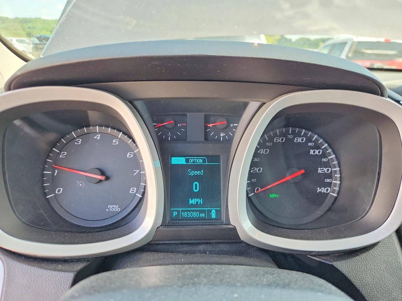 2013 CHEVROLET EQUINOX