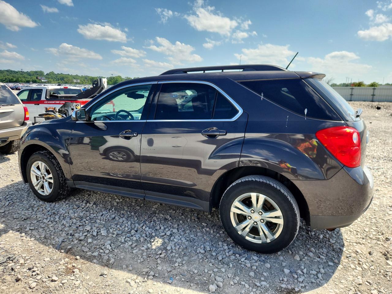 2013 CHEVROLET EQUINOX