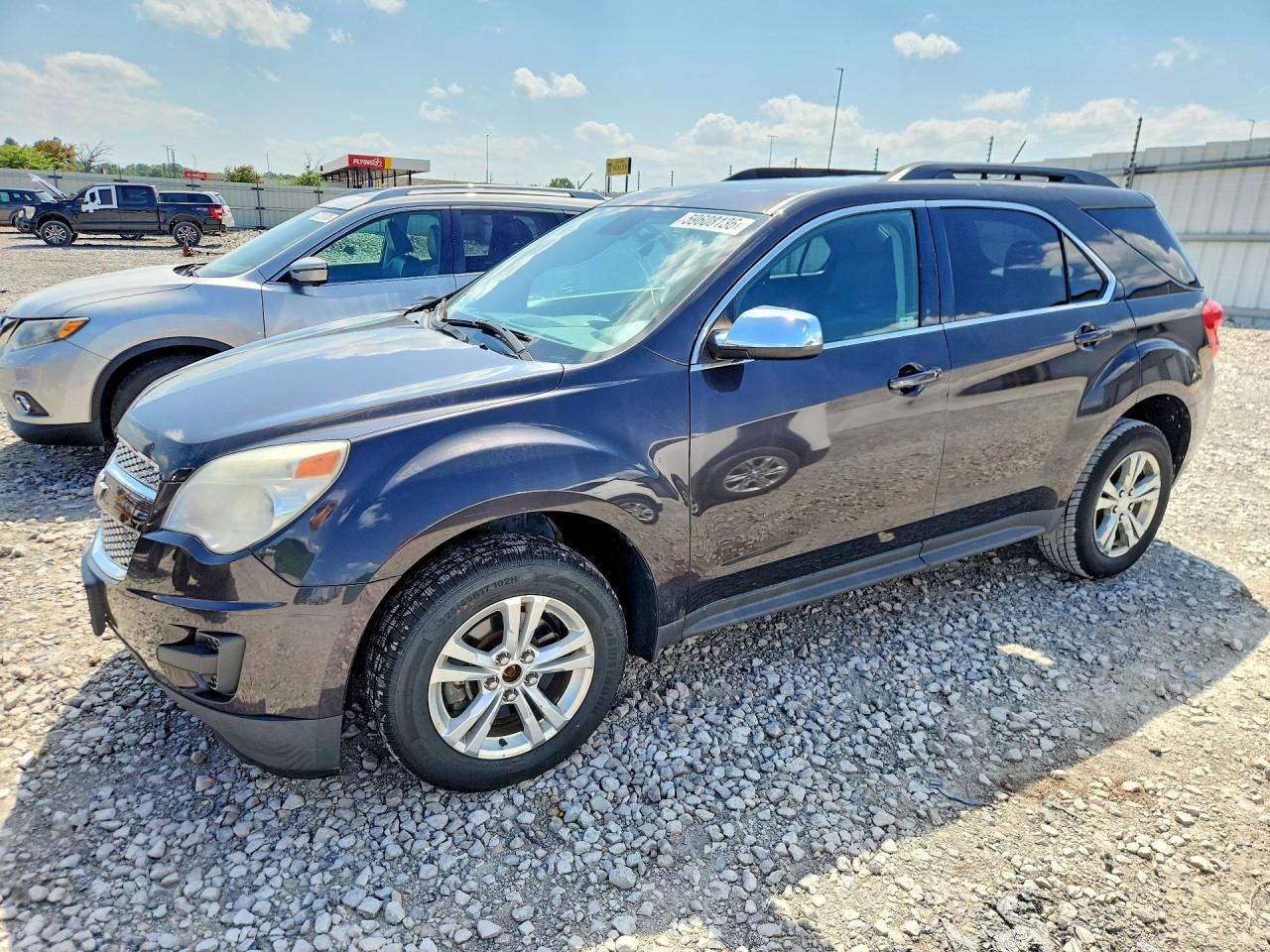 2013 CHEVROLET EQUINOX