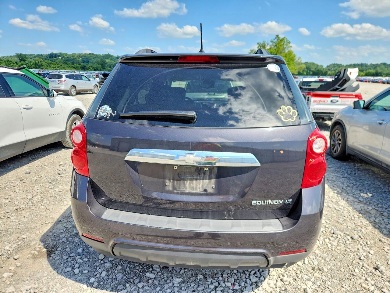 2013 CHEVROLET EQUINOX