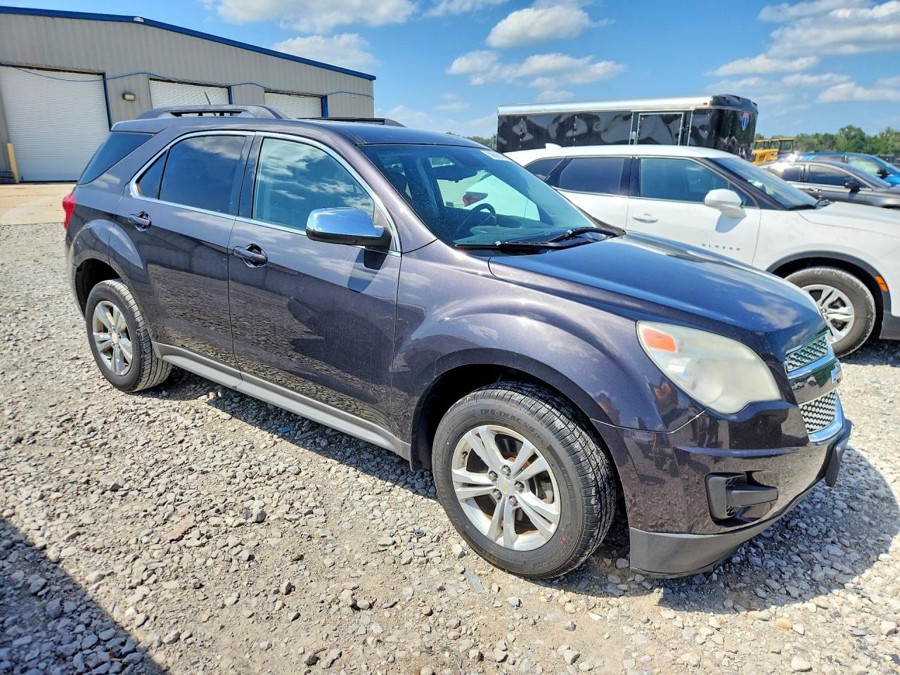 2013 CHEVROLET EQUINOX