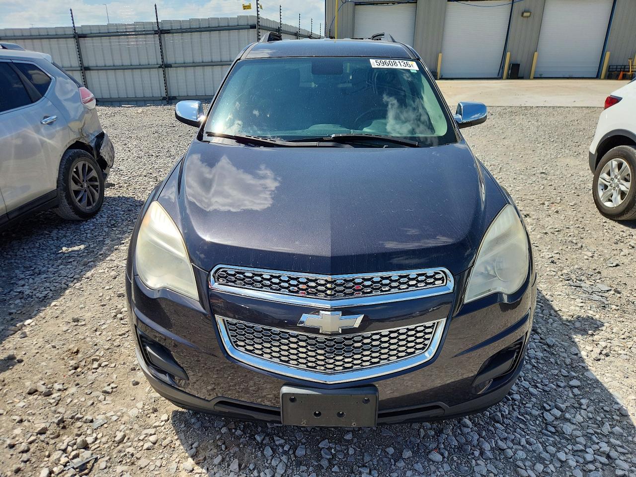 2013 CHEVROLET EQUINOX