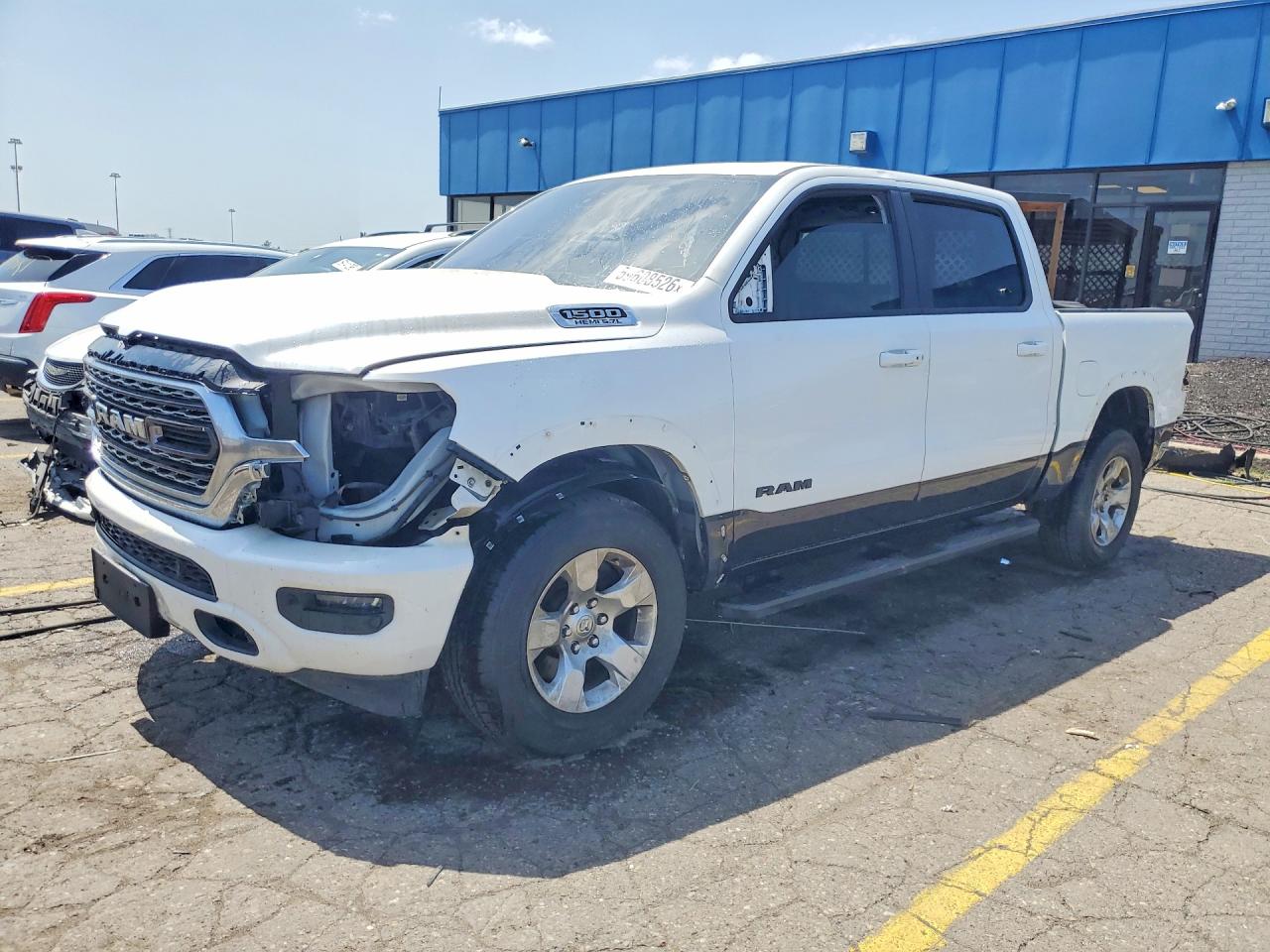 2020 RAM All Models