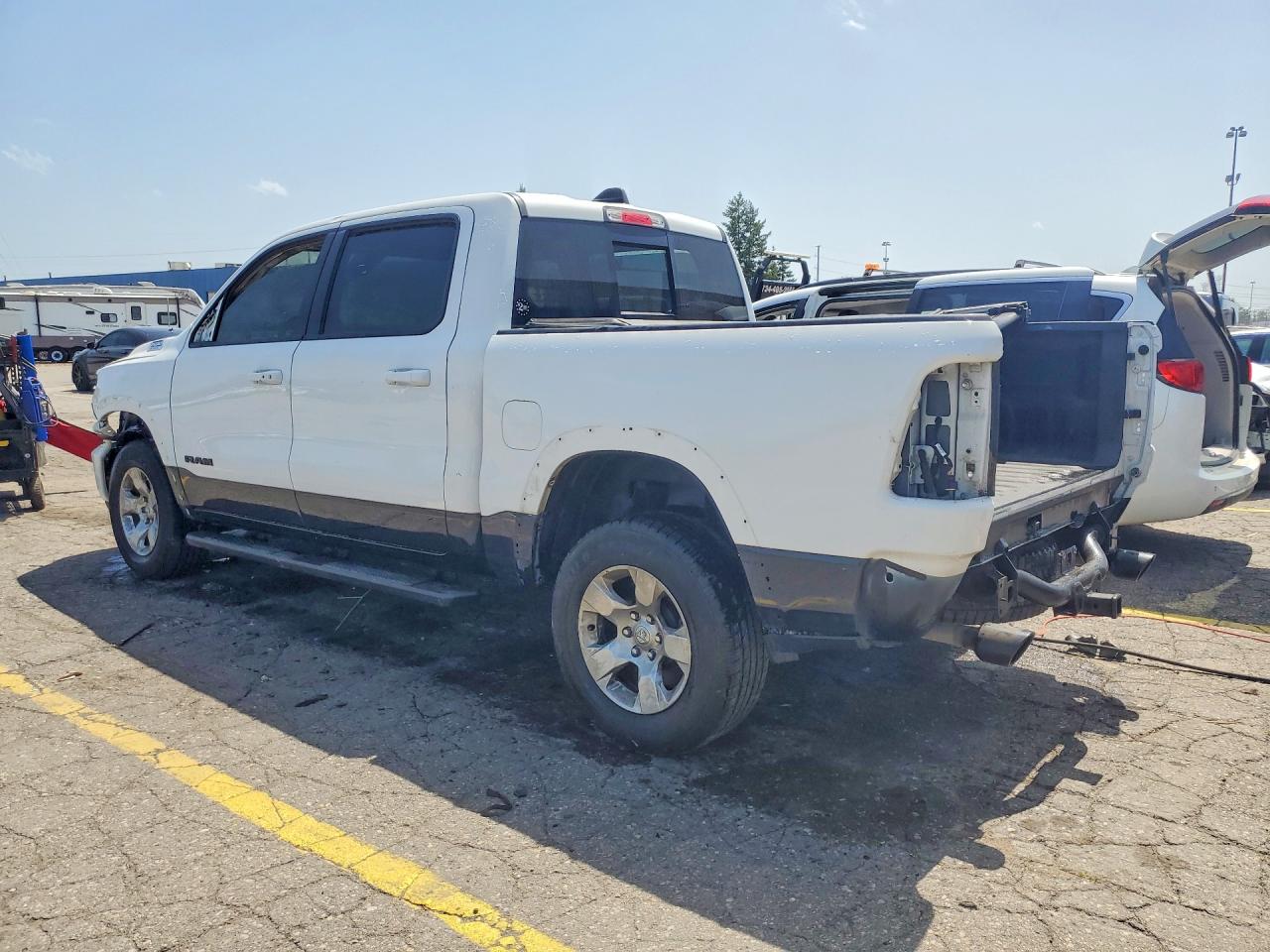 2020 RAM All Models
