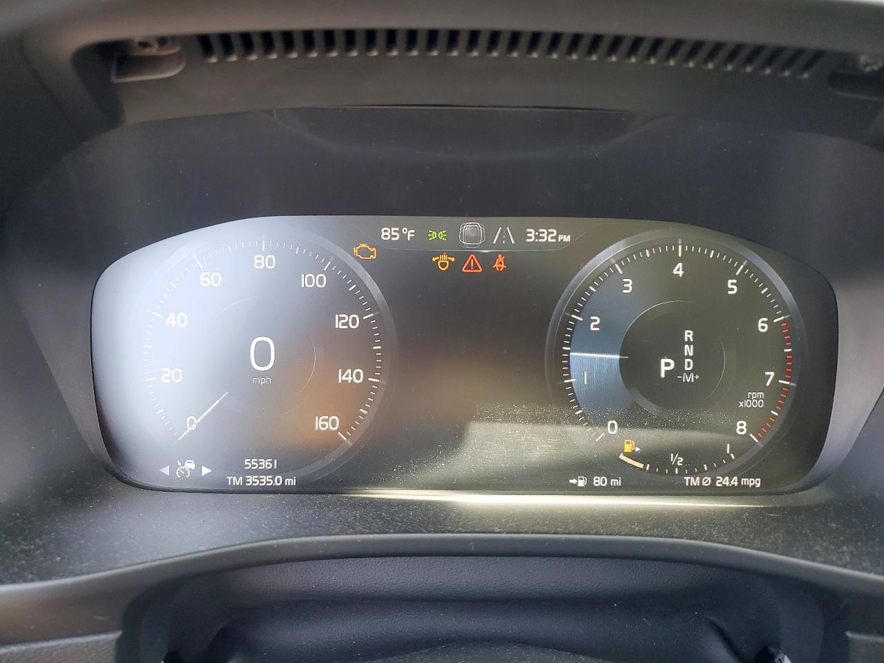2019 VOLVO XC40