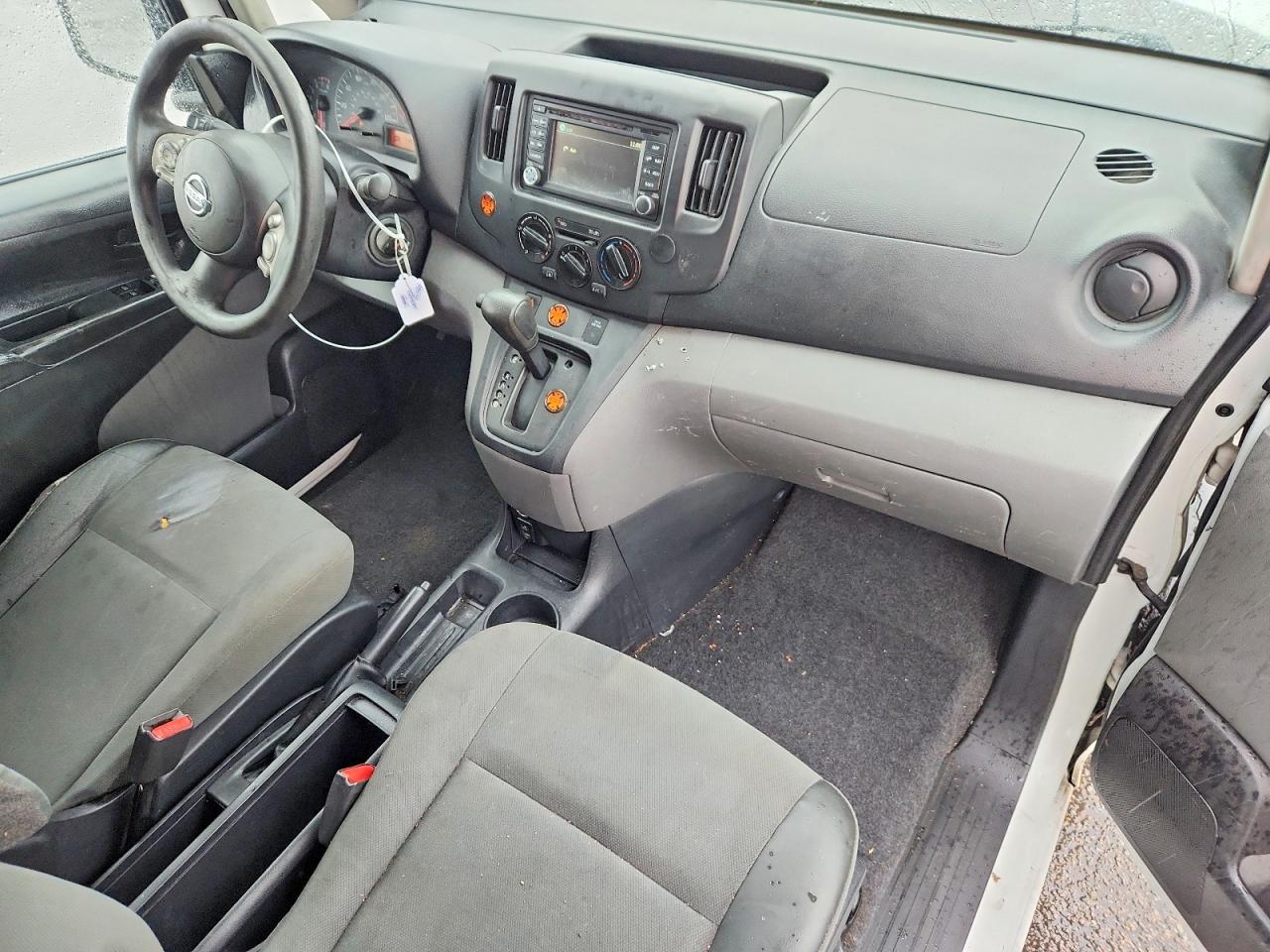2014 NISSAN NV