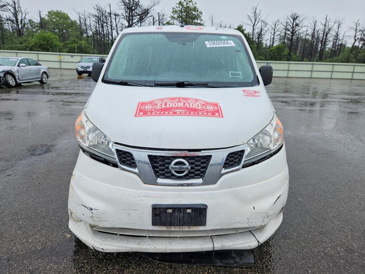 2014 NISSAN NV