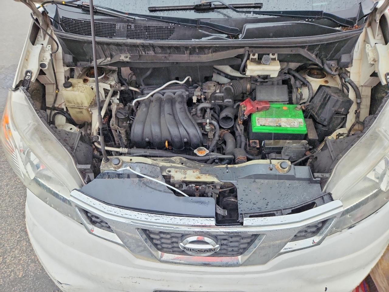 2014 NISSAN NV
