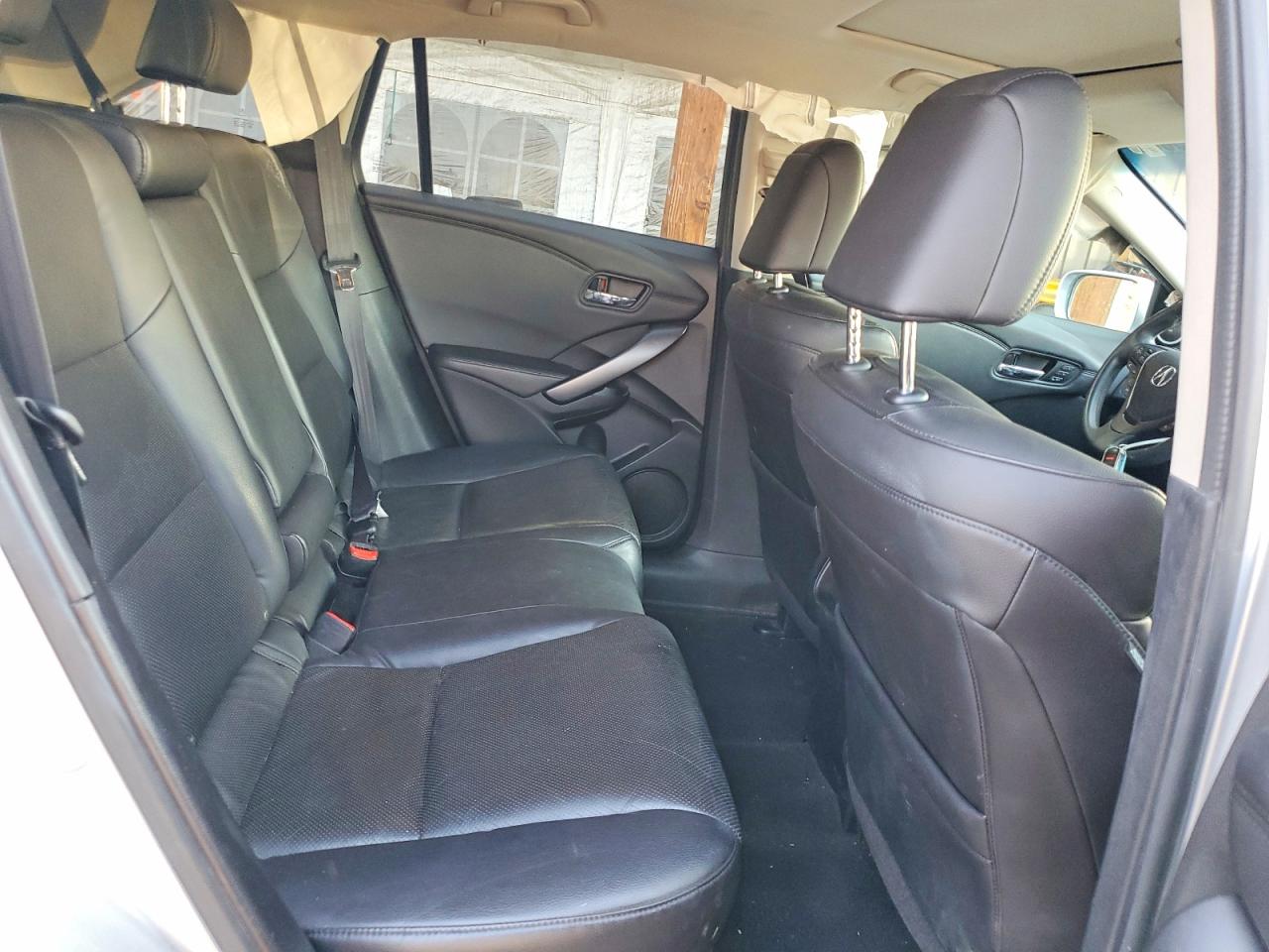 2014 ACURA RDX