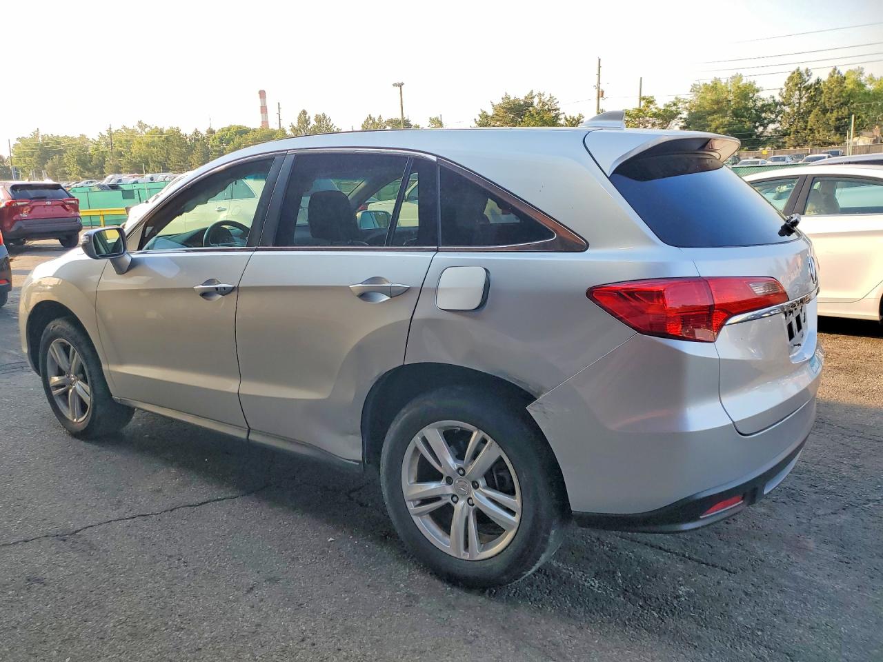 2014 ACURA RDX