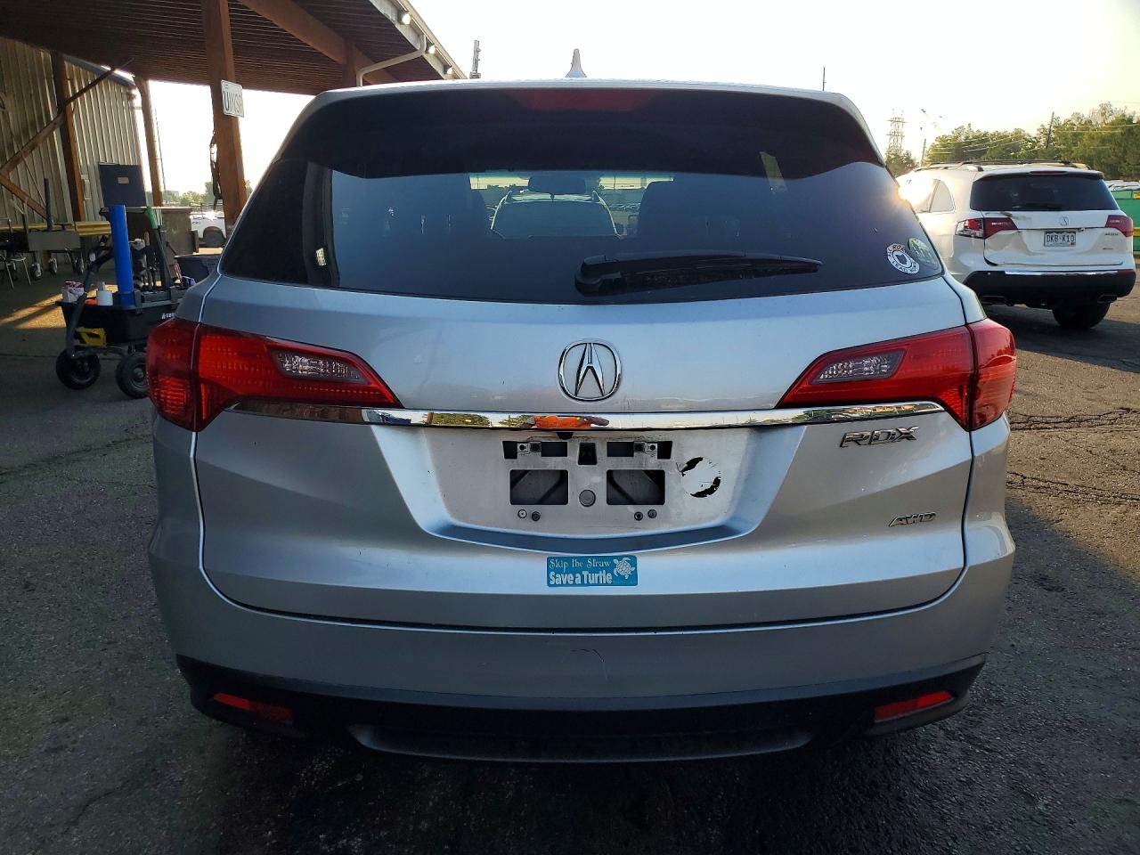 2014 ACURA RDX