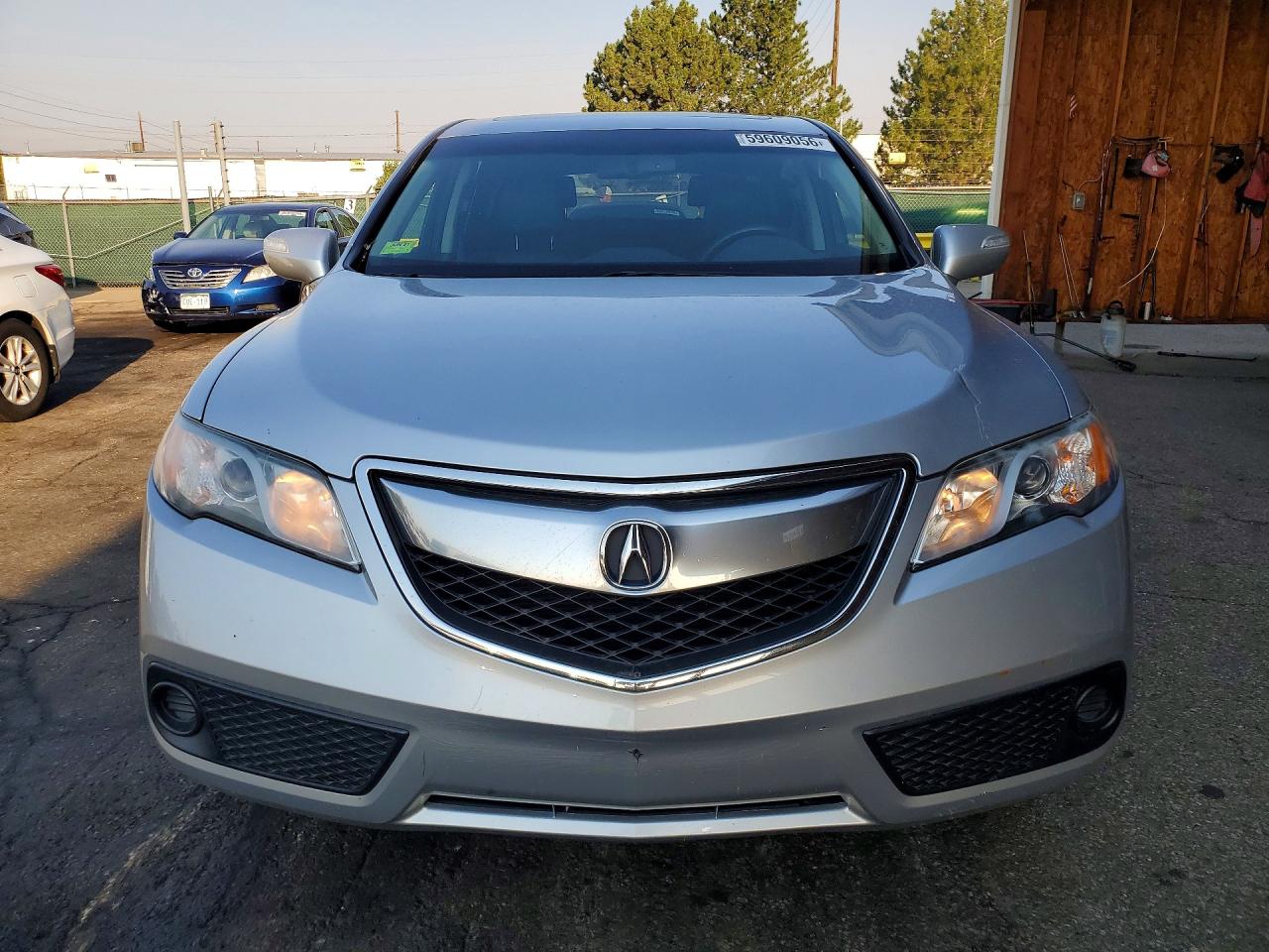 2014 ACURA RDX
