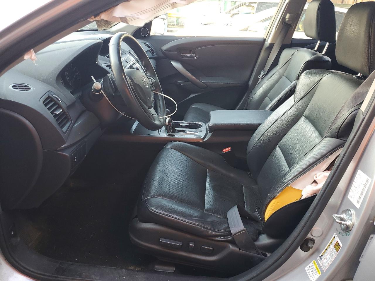 2014 ACURA RDX