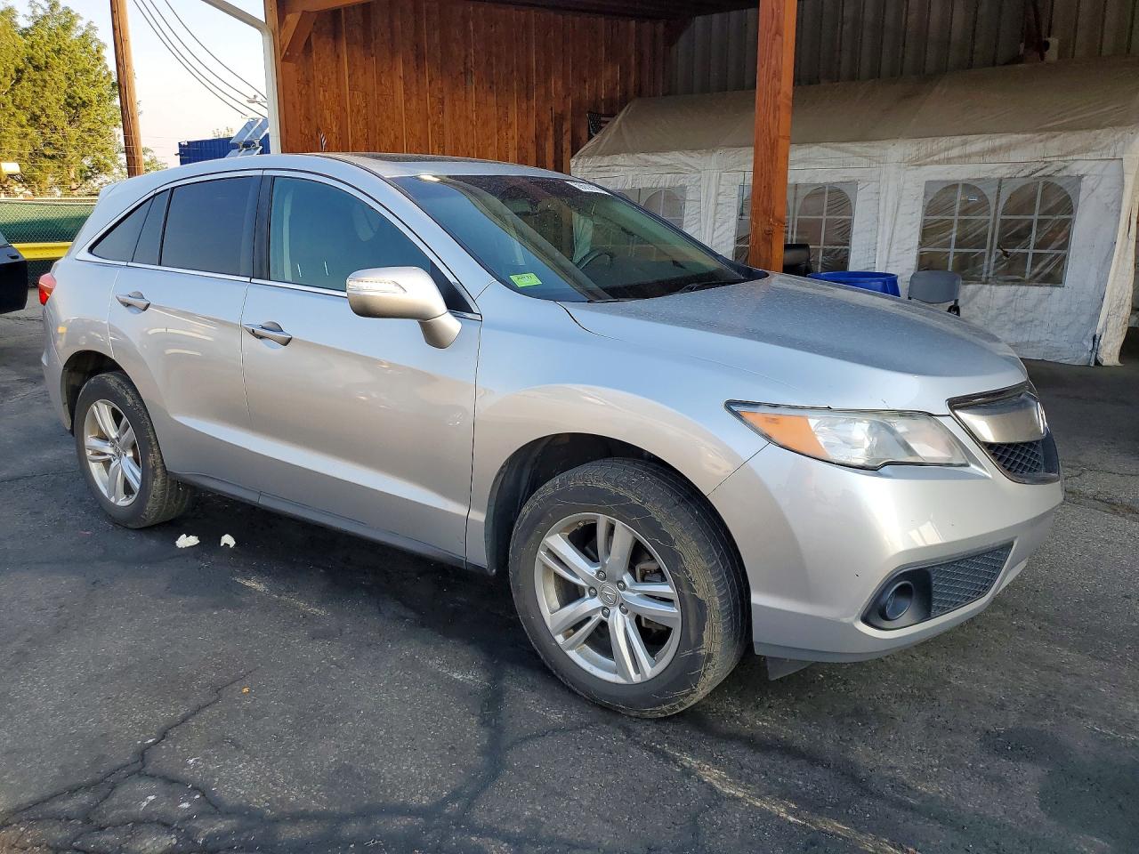 2014 ACURA RDX
