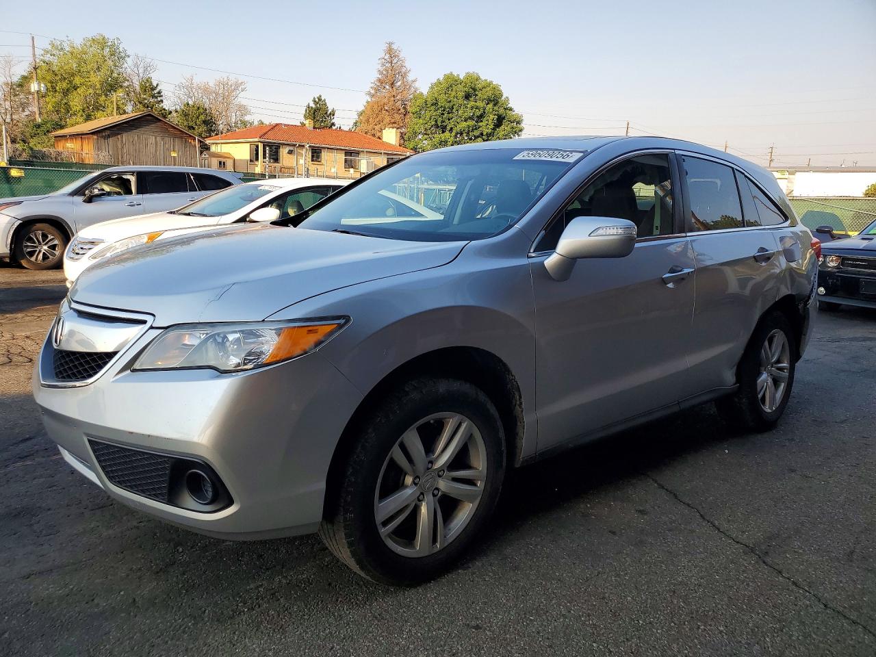 2014 ACURA RDX