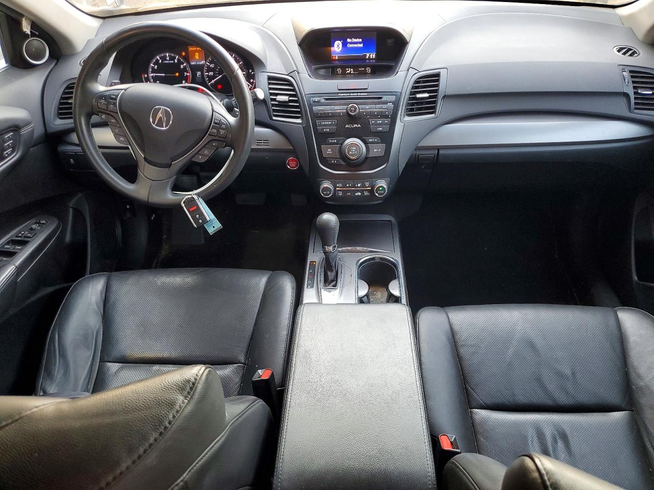 2014 ACURA RDX