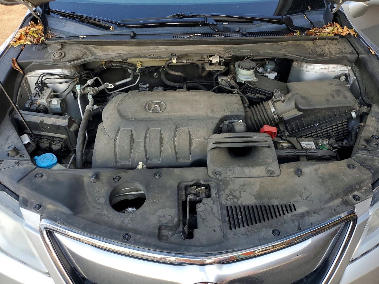 2014 ACURA RDX