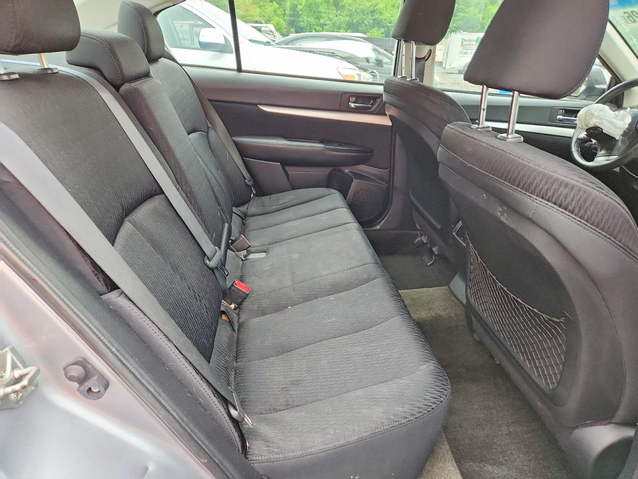2012 SUBARU LEGACY
