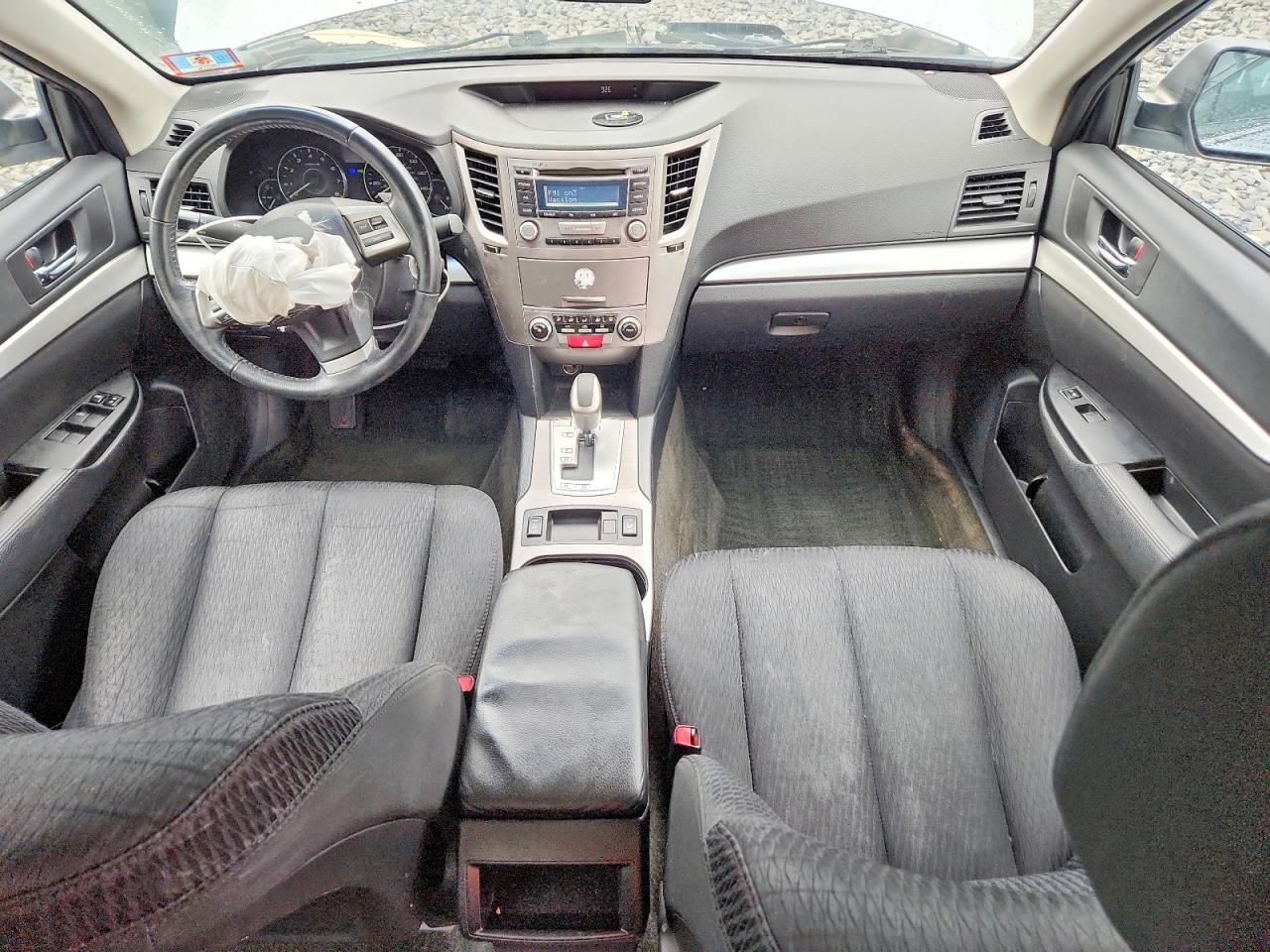 2012 SUBARU LEGACY