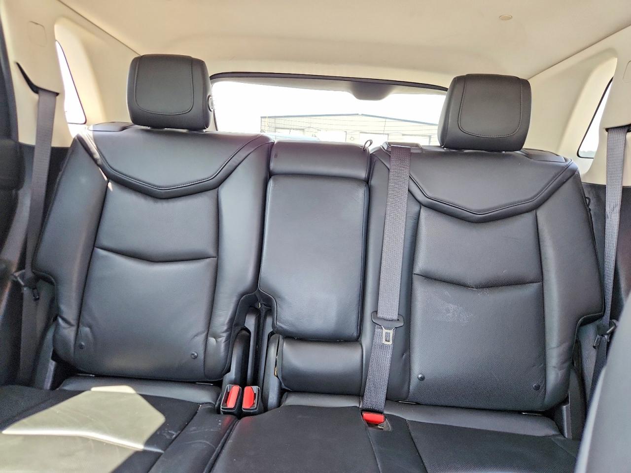 2018 CADILLAC XT5