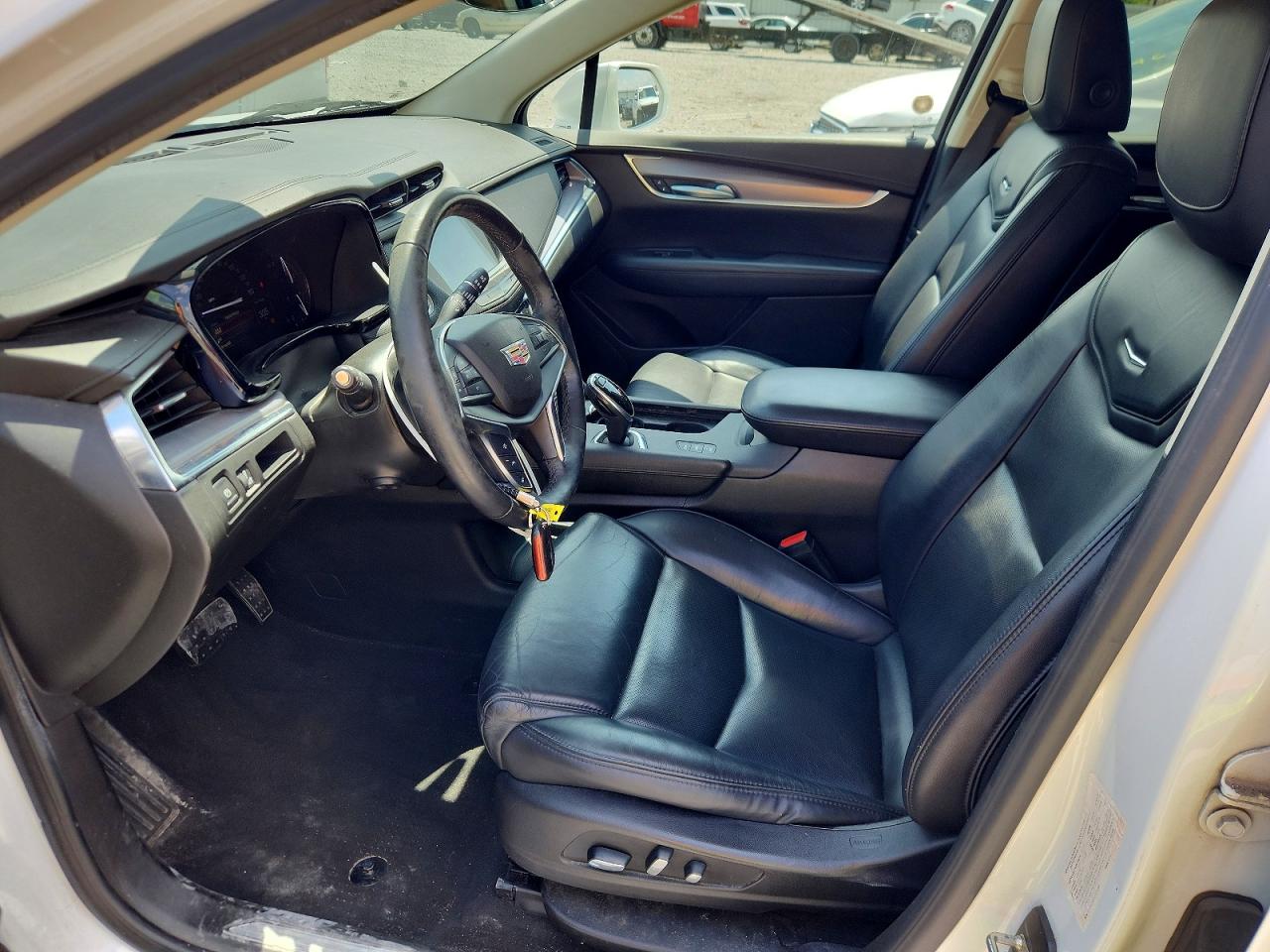 2018 CADILLAC XT5