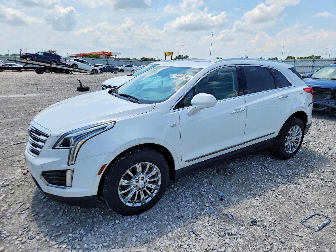 2018 CADILLAC XT5