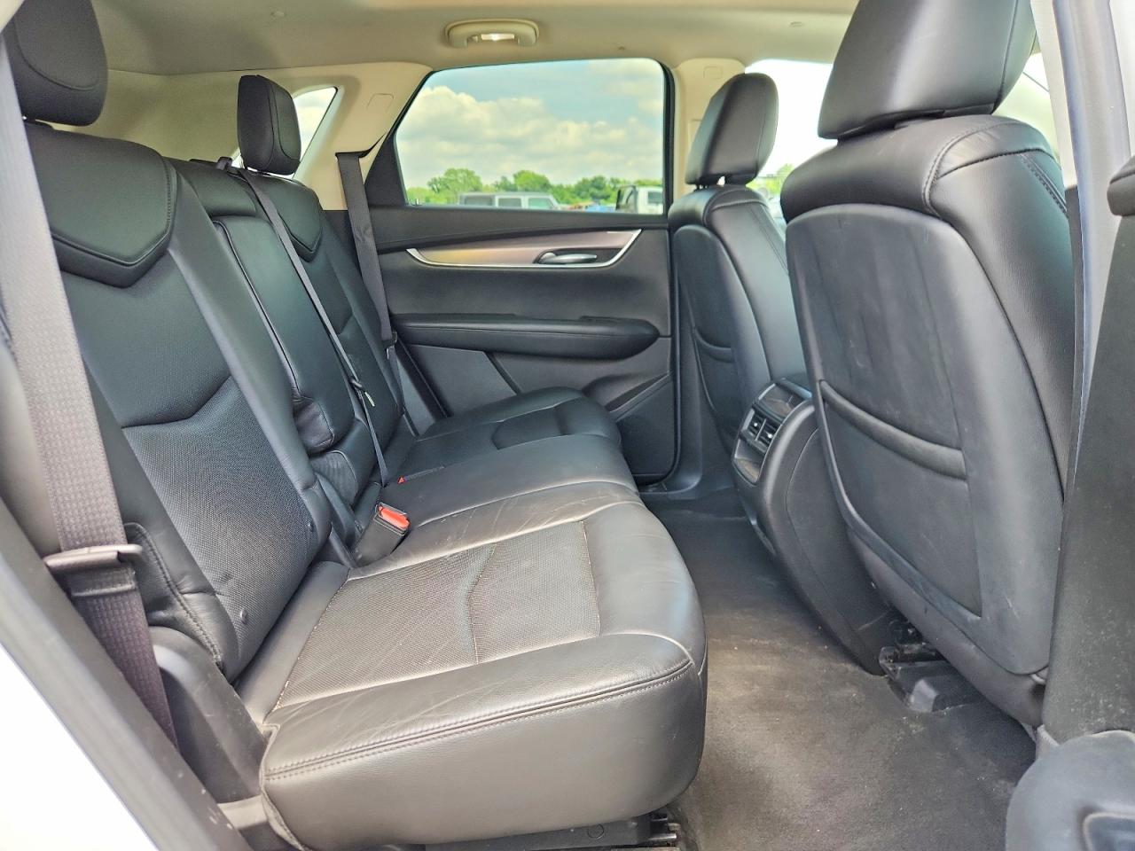 2018 CADILLAC XT5