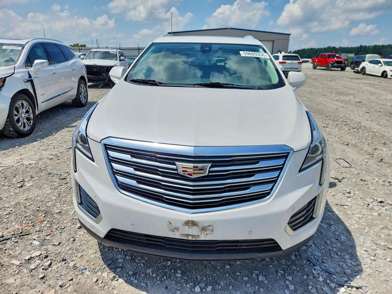 2018 CADILLAC XT5