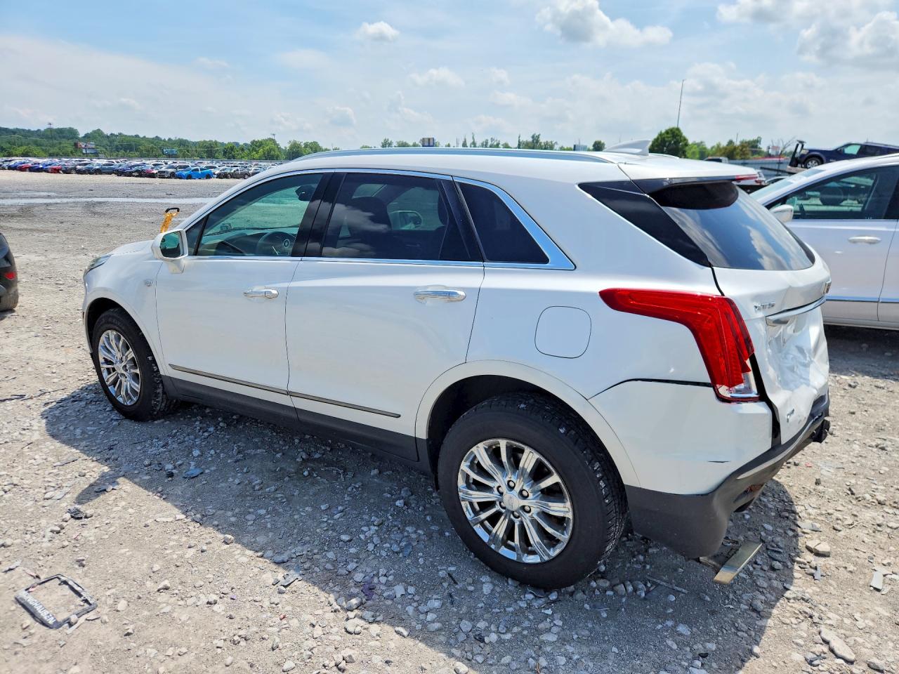 2018 CADILLAC XT5