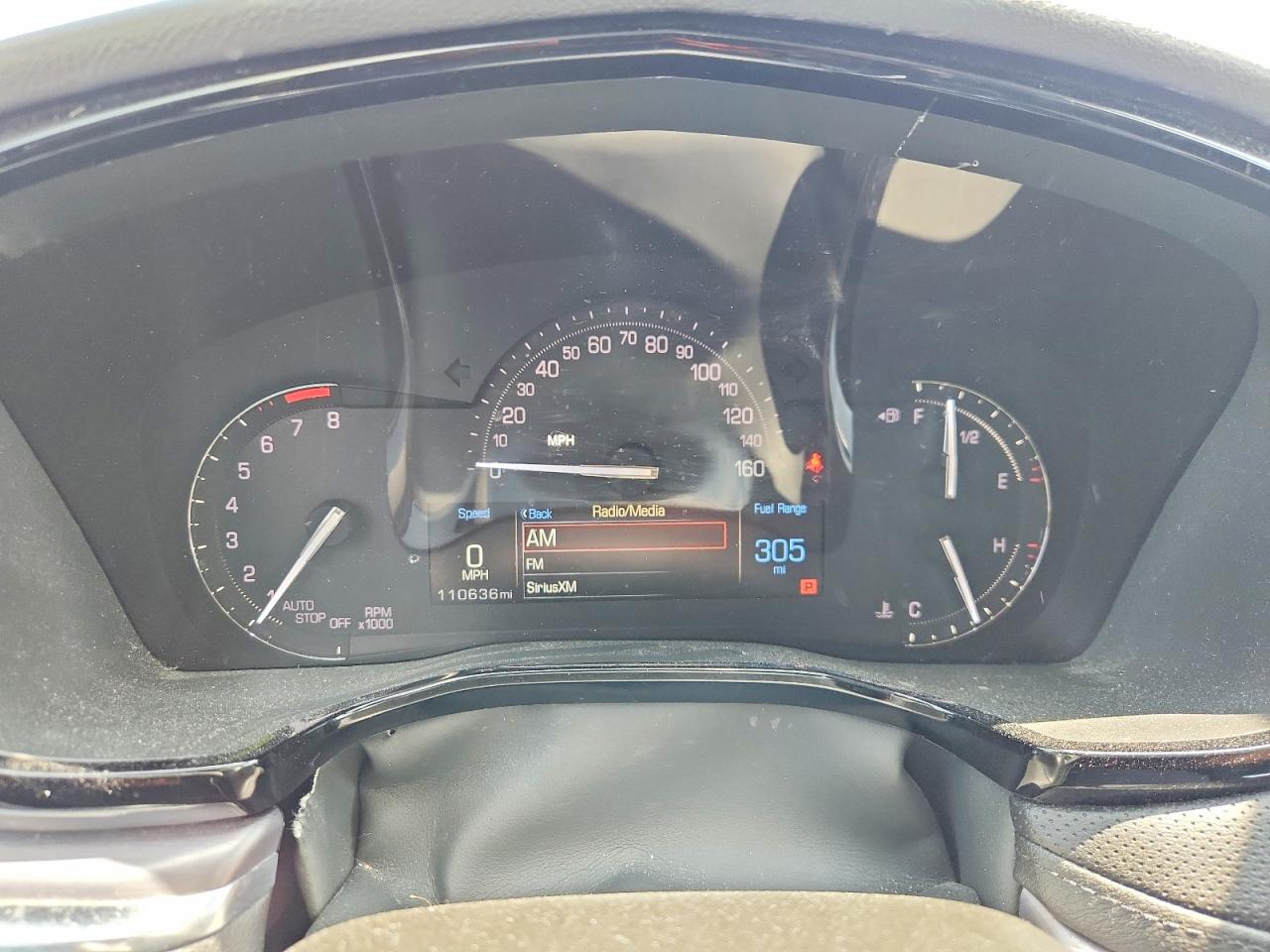 2018 CADILLAC XT5