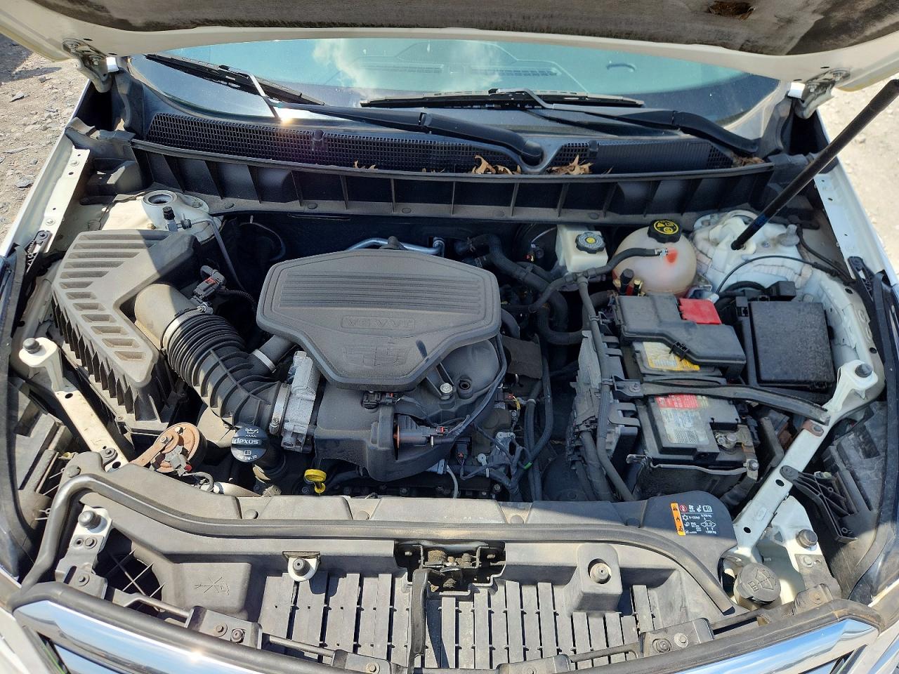 2018 CADILLAC XT5