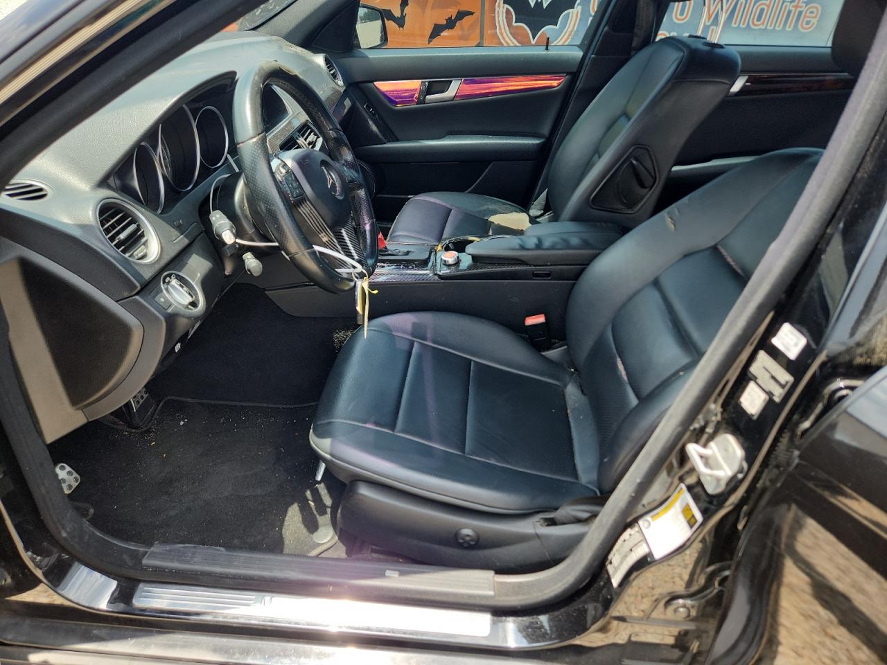 2014 MERCEDES-BENZ C-CLASS