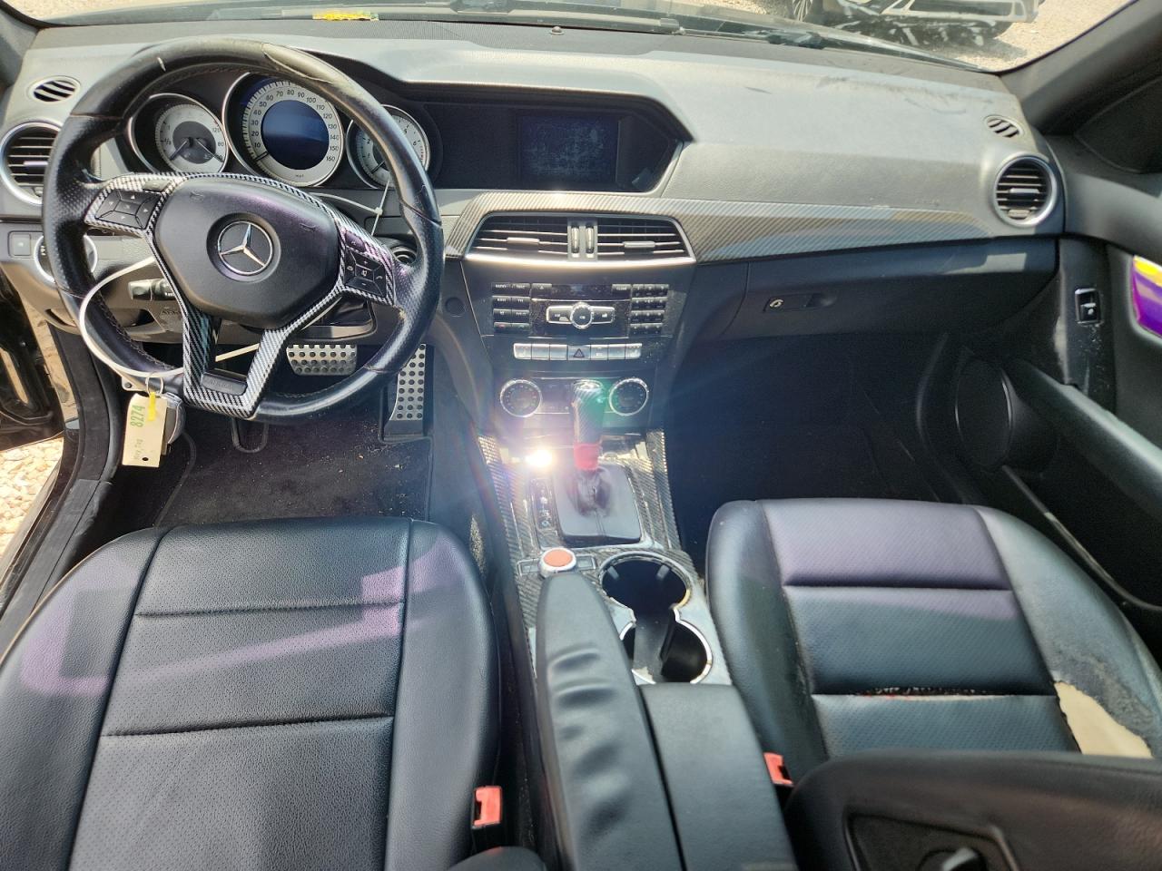 2014 MERCEDES-BENZ C-CLASS