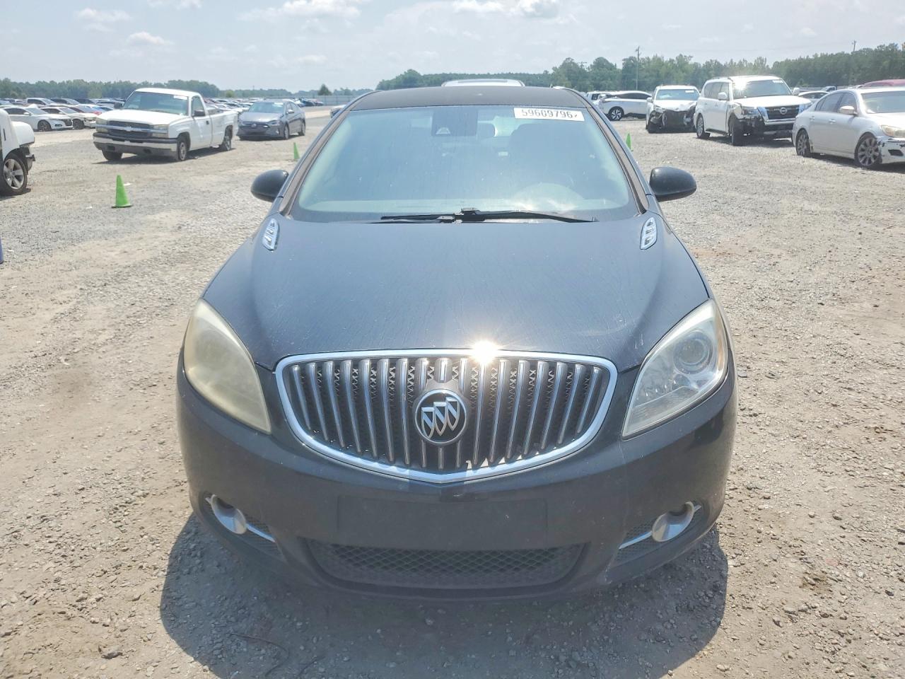 2014 BUICK VERANO