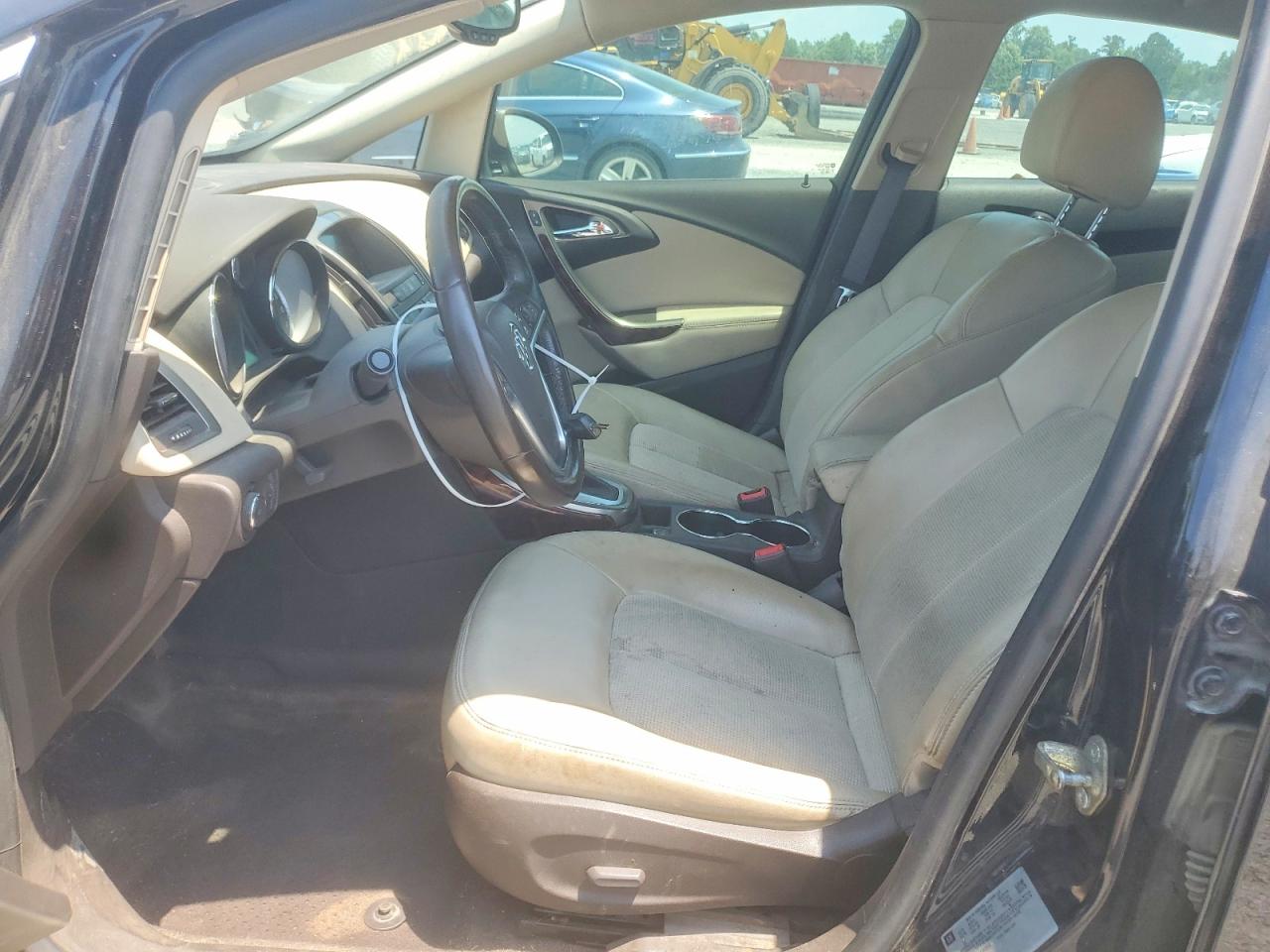 2014 BUICK VERANO