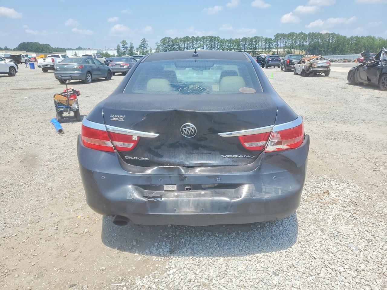 2014 BUICK VERANO