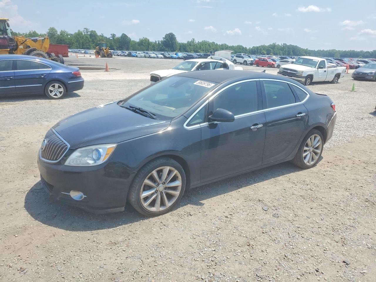 2014 BUICK VERANO